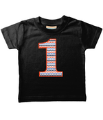 Zig Zig Age 1 T Shirt