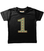 Cute Kittens Age 1 T Shirt