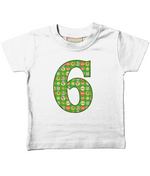 Green Dogs Age 6 T Shirt