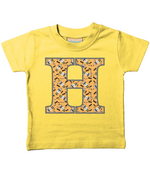 Batman Dog T-Shirt Letter H