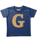 Batman Dog T-Shirt Letter G