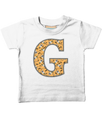 Batman Dog T-Shirt Letter G