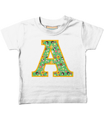 Doodle Dogs T-Shirt Letter A