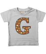 Brown Digger Letter G T Shirt