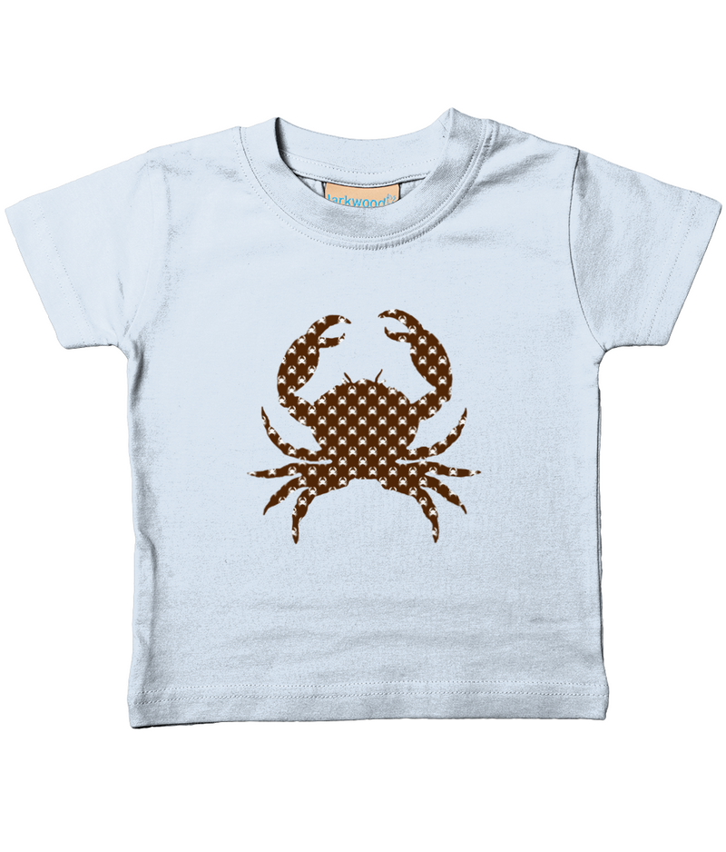 Brown Crab T Shirt