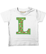 Traffic T-Shirt Letter L