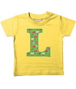 Traffic T-Shirt Letter L