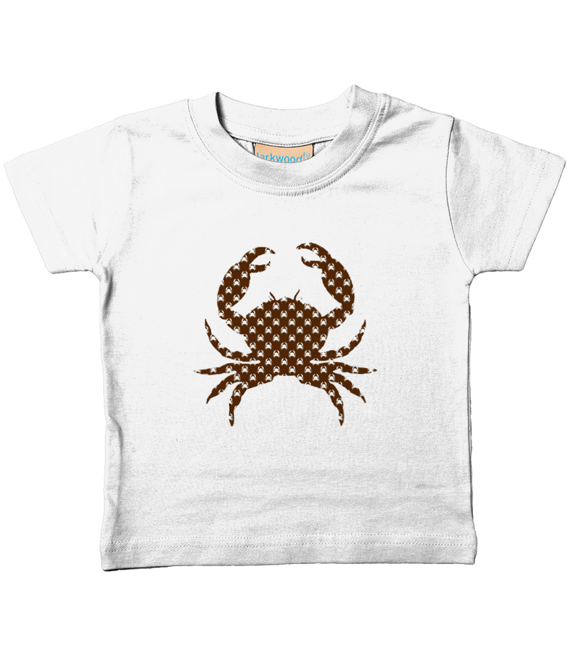 Brown Crab T Shirt