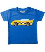 Racing Car Age 4 T-Shirt