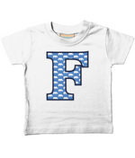 Blue Rhino Letter F T Shirt