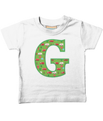 Traffic T-Shirt Letter G